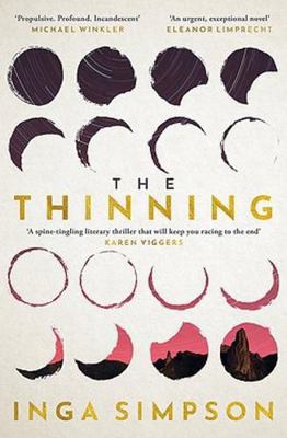 The Thinning 0733643515 Book Cover