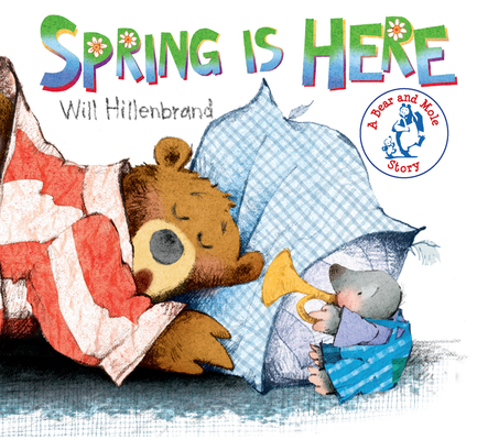 Spring Is Here 0823459942 Book Cover