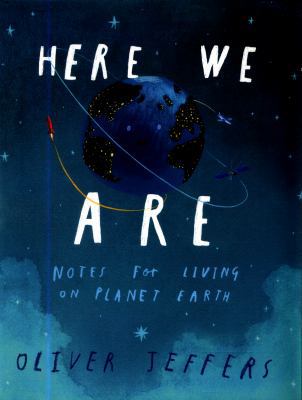 Here We Are Notes For Living On Planet            Book Cover