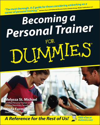 Becoming a Personal Trainer for Dummies book by Linda Formichelli