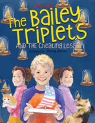 Bailey Triplets and the Cheating Lesson : The Cheating Lesson
