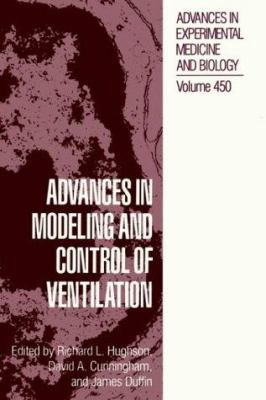 Advances in Modeling and Control of Ventilation 0306460238 Book Cover
