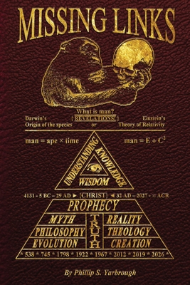 Missing Links B09TYTDGCR Book Cover