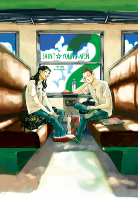 Saint Young Men Omnibus 2 (Vol. 3-4) 1632369753 Book Cover