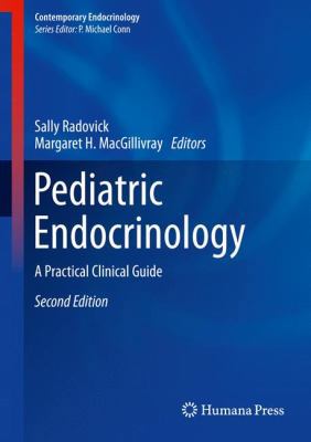 Pediatric Endocrinology: A Practical Clinical G... 1607613948 Book Cover