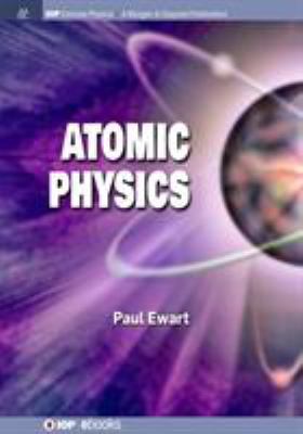 Atomic Physics 1643274015 Book Cover