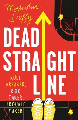 Dead Straight Line 1035919273 Book Cover