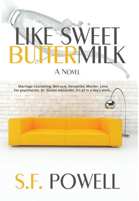 Like Sweet Buttermilk 1483431827 Book Cover