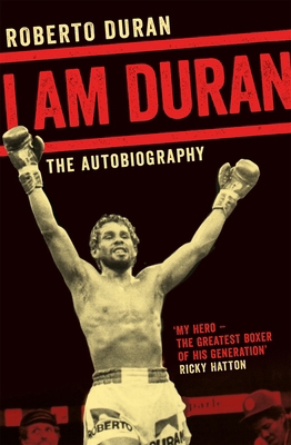 I Am Duran 1509802193 Book Cover