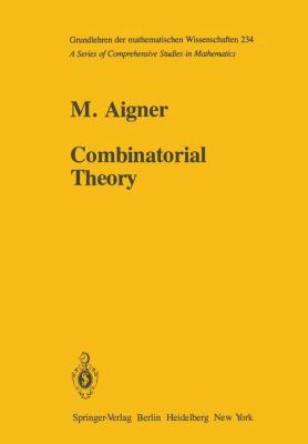 Combinatorial Theory (Grundlehren der mathemati... 0387903763 Book Cover