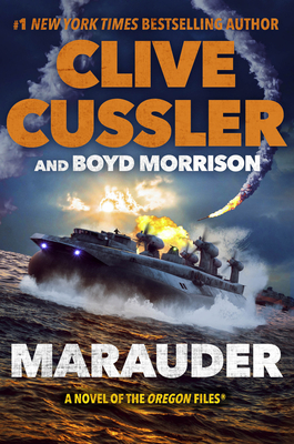 Marauder 0593331850 Book Cover