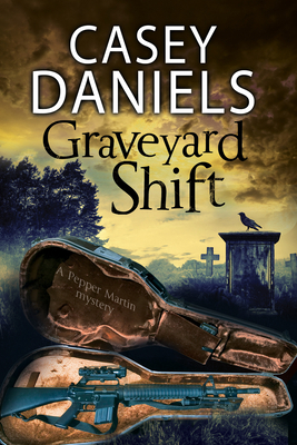 Graveyard Shift 0727886576 Book Cover