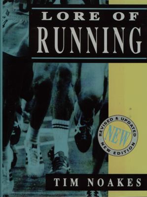 Lore of Running [German] 0195707176 Book Cover