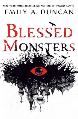 Blessed Monsters 125019573X Book Cover