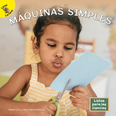 Máquinas Simples [Spanish] 1731648685 Book Cover