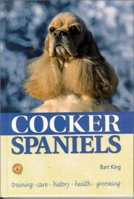 Cocker Spaniels 0793823536 Book Cover