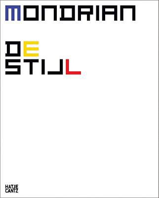 Mondrian De Stijl [German] 3775730230 Book Cover