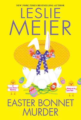 Easter Bonnet Murder 1496733746 Book Cover