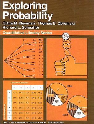 Exploring Probability (Quantitative Literacy Se... B00CTL4LFI Book Cover