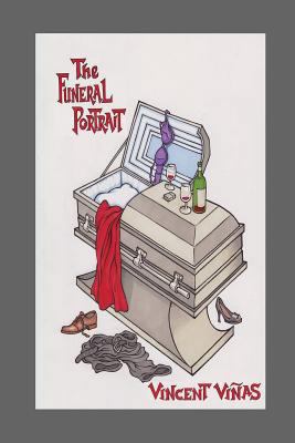 The Funeral Portrait 1939156106 Book Cover