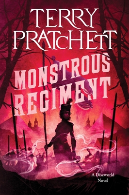 Monstrous Regiment: A Discworld Novel 0063393387 Book Cover