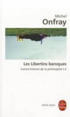 Les Libertins Baroques T03 [French] 2253084441 Book Cover