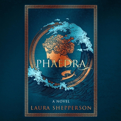Phaedra B0CPJJ1MJ5 Book Cover