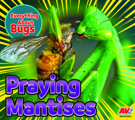 Praying Mantises 1791139094 Book Cover