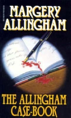 The Allingham Case-Book 0881848891 Book Cover