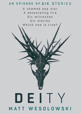Deity 1445098555 Book Cover