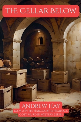 The Cellar Below B0FVR55V5W Book Cover