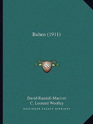 Buhen (1911) 1168089069 Book Cover