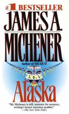 Alaska 0613999452 Book Cover