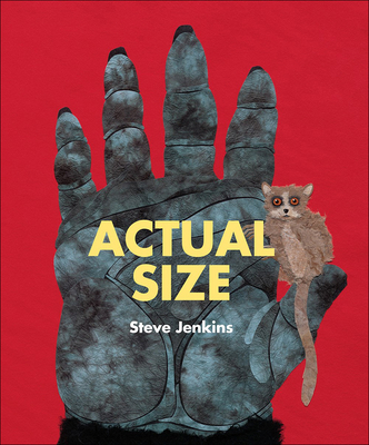 Actual Size 0606153322 Book Cover