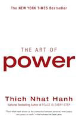 The Art of Power 0061242365 Book Cover