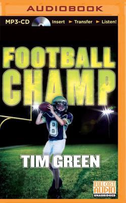 Football Champ 1501235893 Book Cover