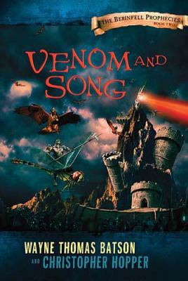 Venom and Song 1400315069 Book Cover