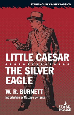 Little Caesar / The Silver Eagle B0C1R74S8M Book Cover