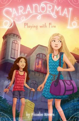 Playing with Fire 1442483067 Book Cover