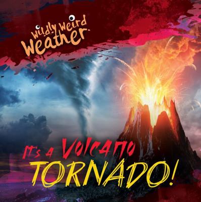It's a Volcano Tornado! 1538287919 Book Cover