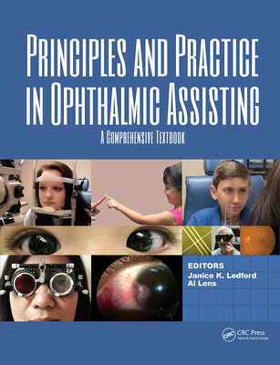 Principles and Practice in Ophthalmic Assisting... 1617119334 Book Cover