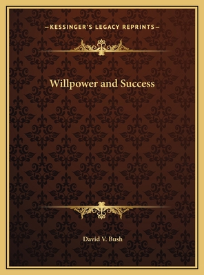 Willpower and Success 1169754740 Book Cover