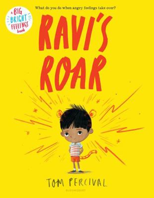 Ravi's Roar 1547603011 Book Cover