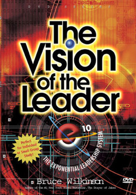 The Vision Of The Leader B0001US6NW Book Cover
