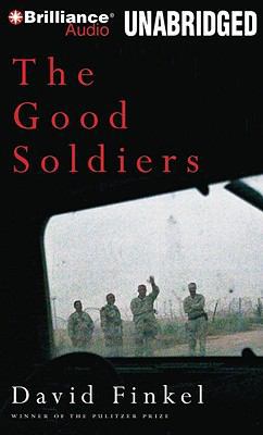 The Good Soldiers 1441851437 Book Cover