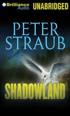 Shadowland 1455830224 Book Cover