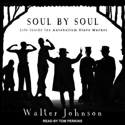 Soul by Soul: Life Inside the Antebellum Slave ... 1665250399 Book Cover