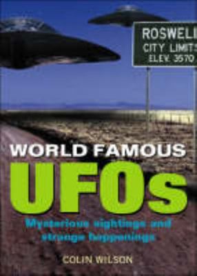 Ufo's (World Famous) 1845290119 Book Cover