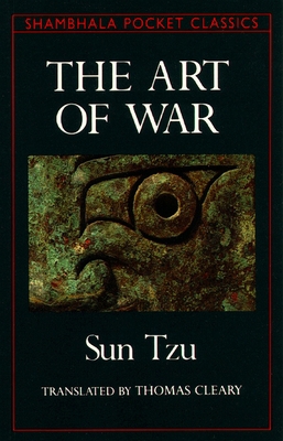The Art of War 0877735379 Book Cover