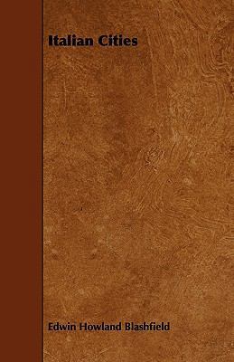 Italian Cities 1444681567 Book Cover